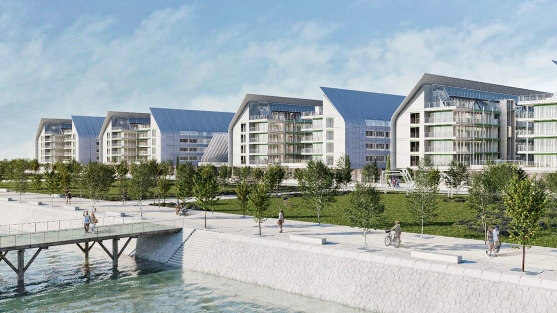 PRATA Riverside Village – Lisbon’s New Masterpiece by Renzo Piano